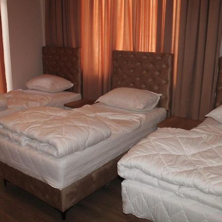 Hotel Princ Shkodër Exteriér fotografie