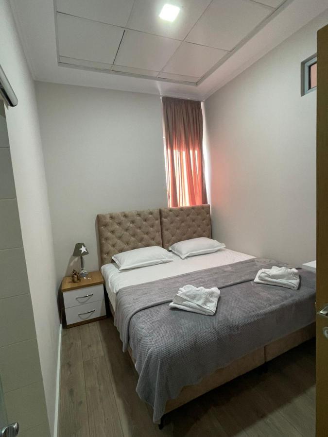 Hotel Princ Shkodër Exteriér fotografie