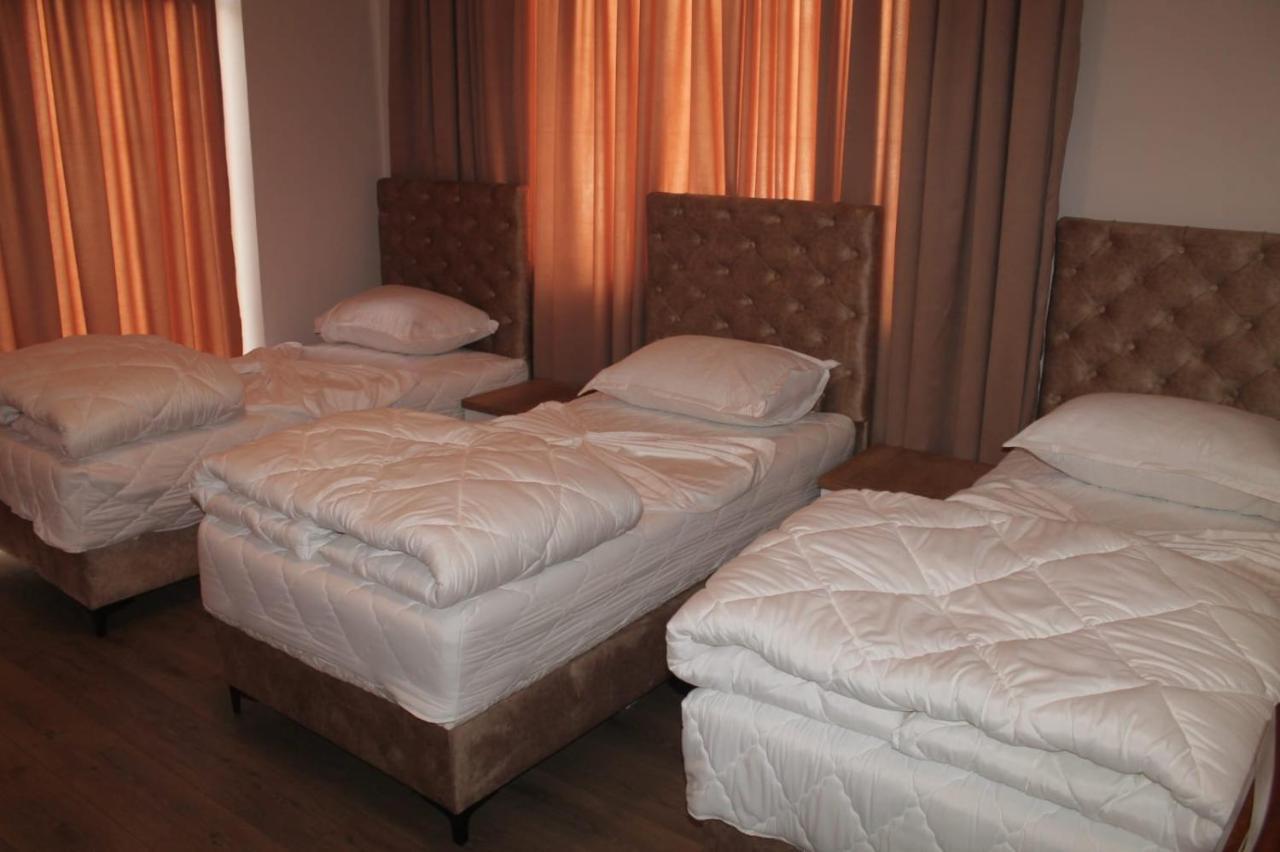 Hotel Princ Shkodër Exteriér fotografie
