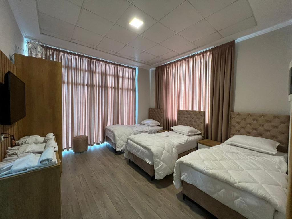 Hotel Princ Shkodër Exteriér fotografie