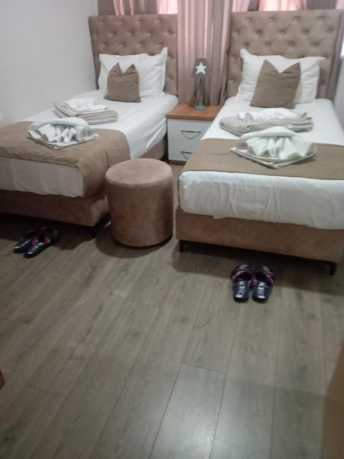 Hotel Princ Shkodër Exteriér fotografie