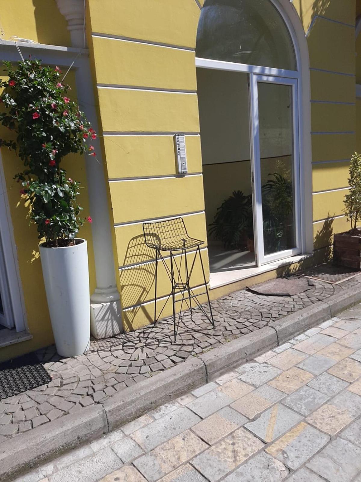 Hotel Princ Shkodër Exteriér fotografie